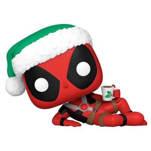 Funko Pop! Marvel: Holiday - Deadpool