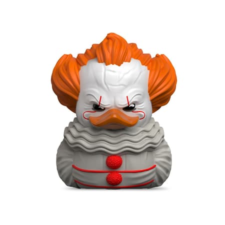 Numskull - Mini TUBBZ Canard de bain - Ça - Pennywise (Édition baignoire) - 8cm