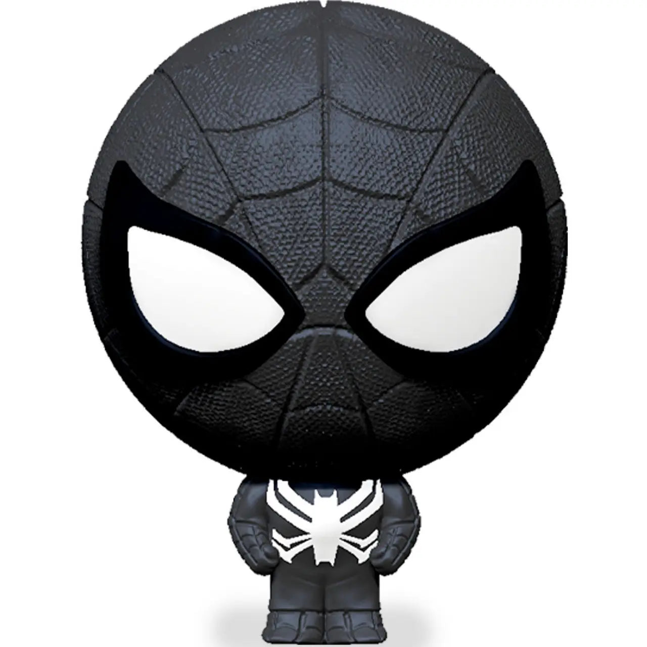 Elastikorps - HeroPop - Marvel - Symbiote Spider-Man Statue 10cm