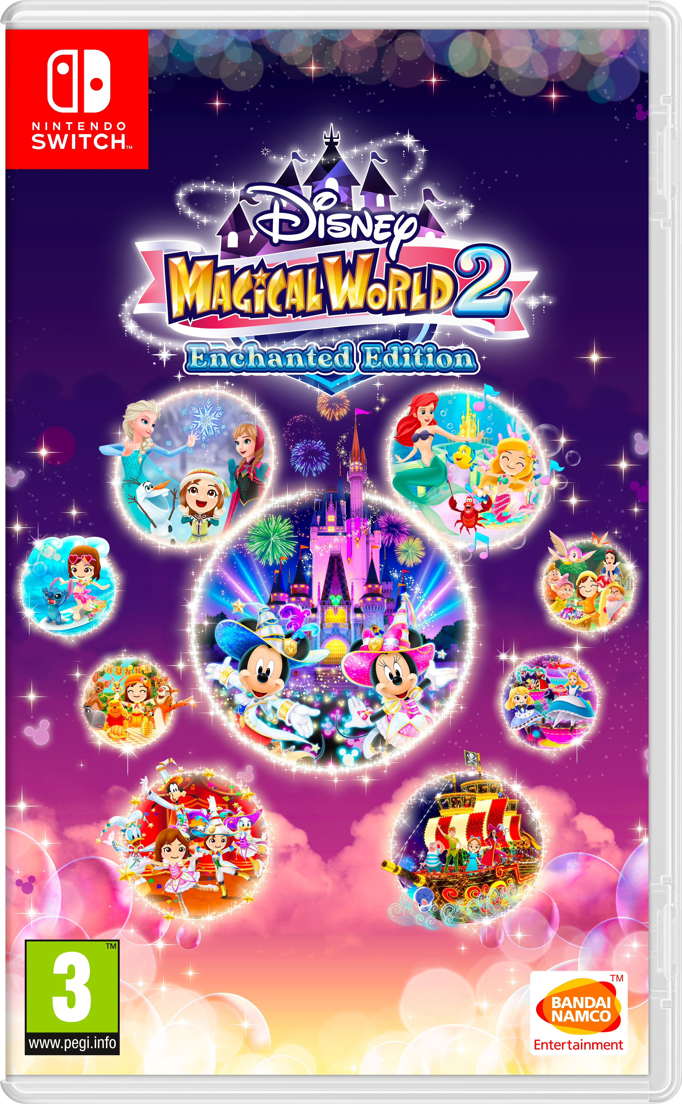 Disney Magical World 2 - Enchanted Edition (Code-in-a-box)