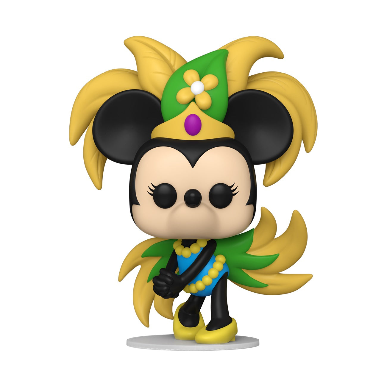 Funko Pop! Disney: Mickey Around The World - Carnaval Minnie