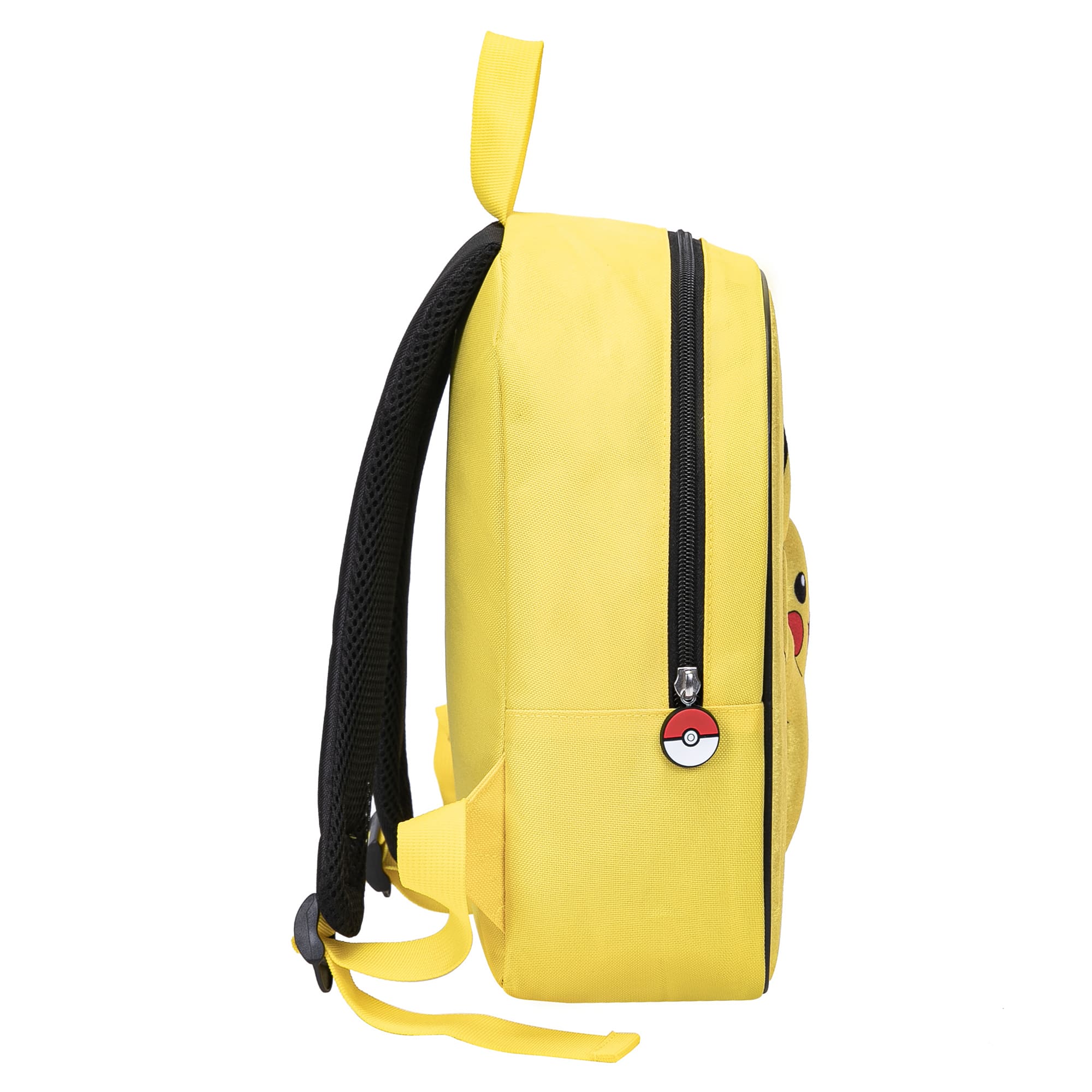 Pokémon - Sac à dos Pikachu joyeux jaune