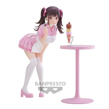 The IDOLM@STER - Shiny Colors Espresto - Sweetest Pose - Chiyoko Sonoda Statue 17cm