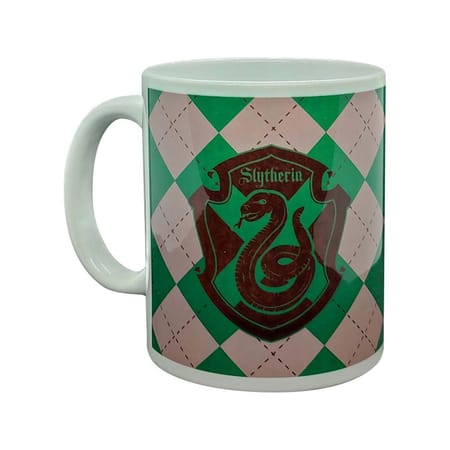 Wizarding World - Harry Potter - Mug - Équipe Serpentard