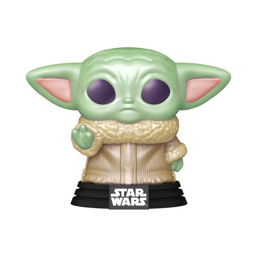 Funko Pop! Star Wars: Holiday - Grogu