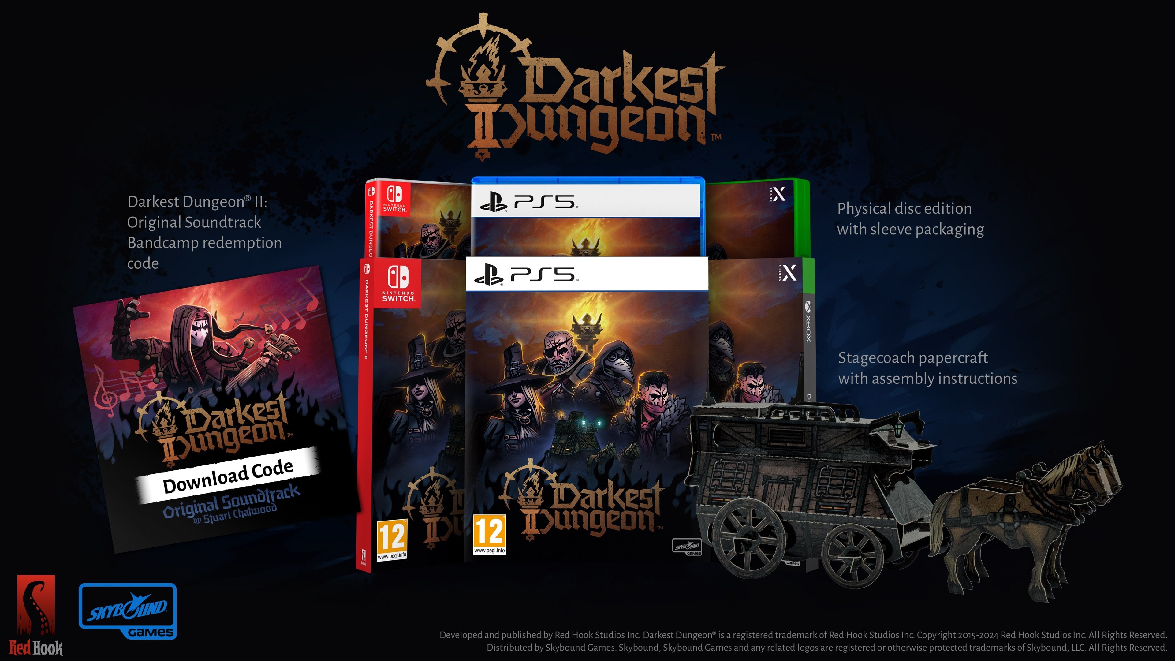 Darkest Dungeon II