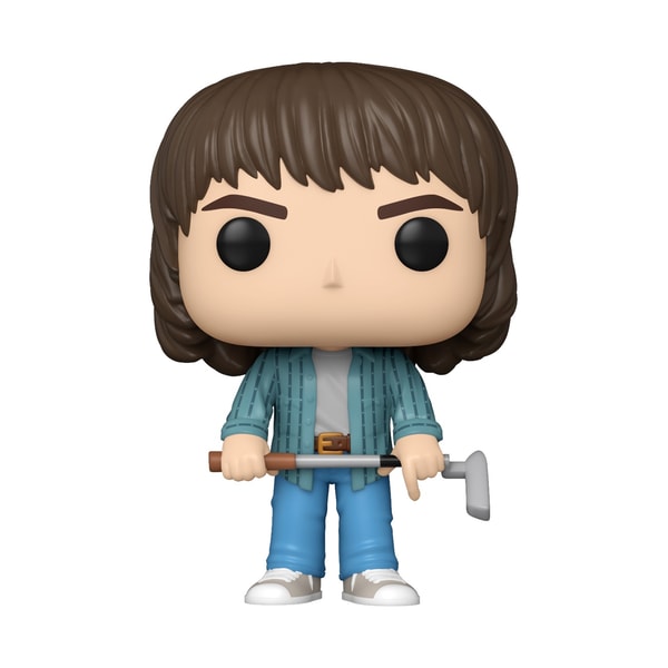 Funko Pop! TV: Stranger Things - Jonathan (with Golf Club)