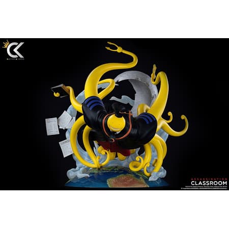 Cartoon Kingdom - 1:6 Statues - Assassination Classroom - Koro-sensei Statue 45cm