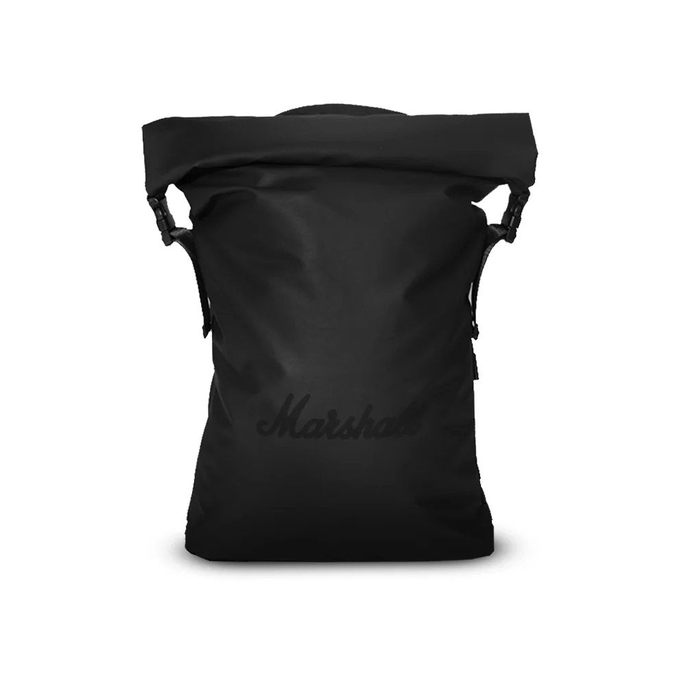 Marshall - Sac à dos étanche Storm Rider Noir