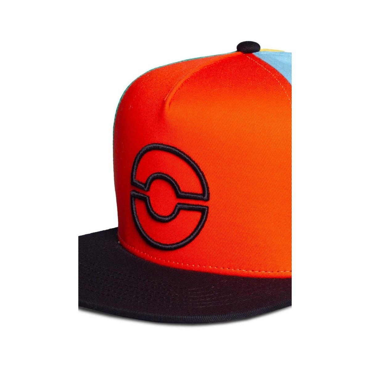 Pokémon - Casquette Snapback "League"