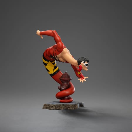 Iron Studios - Art Scale 1/10 - DC Comics Series 9 - Plastic Man Statue 16cm