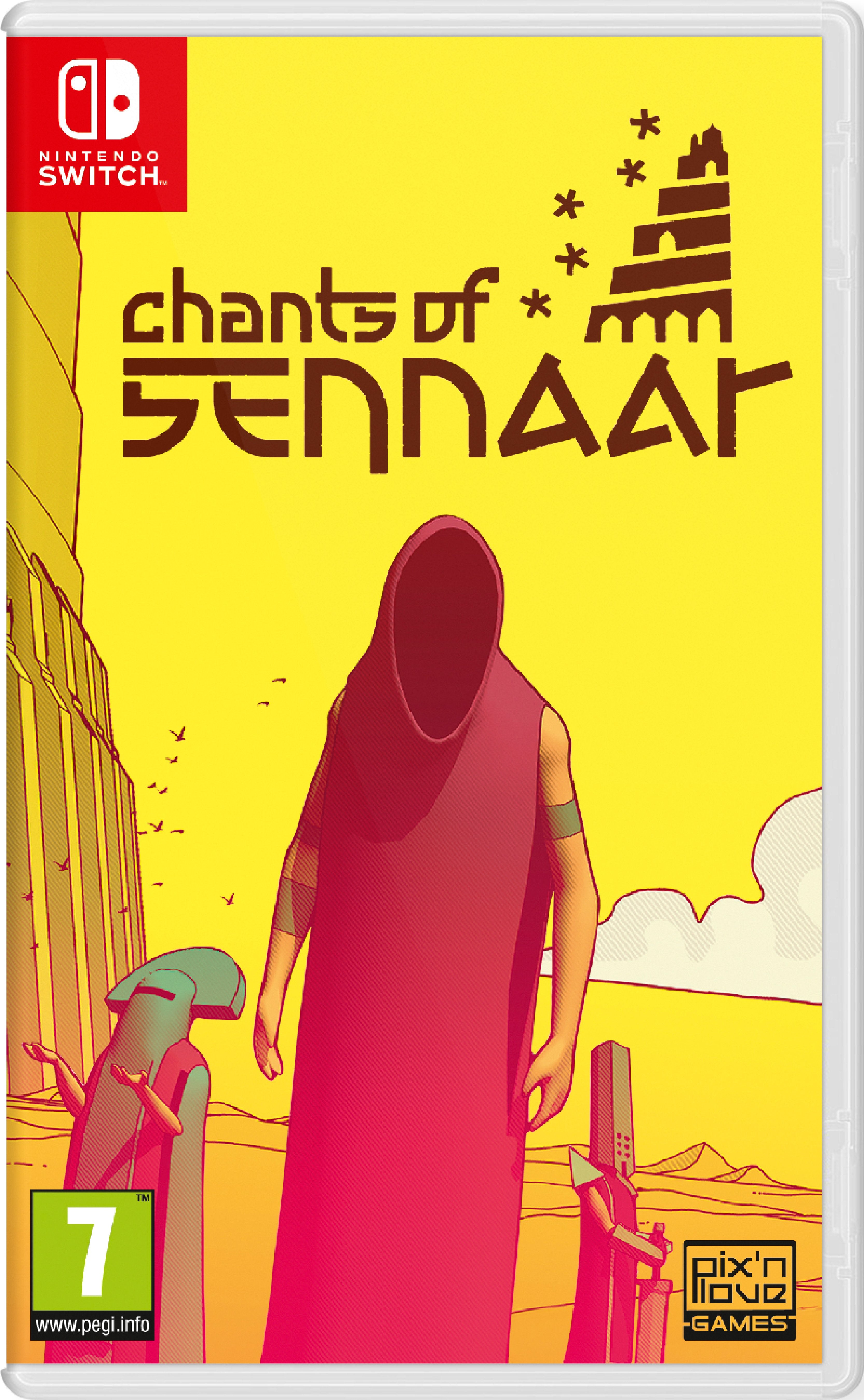 Chants of Sennaar