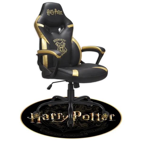 Subsonic - Harry Potter - Tapis de sol gaming 100x100cm