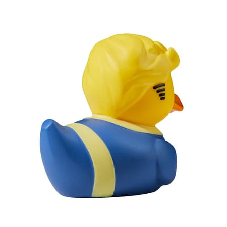 Numskull - Mini TUBBZ Canard de bain - Fallout - Vault Boy (Édition baignoire) - 8cm