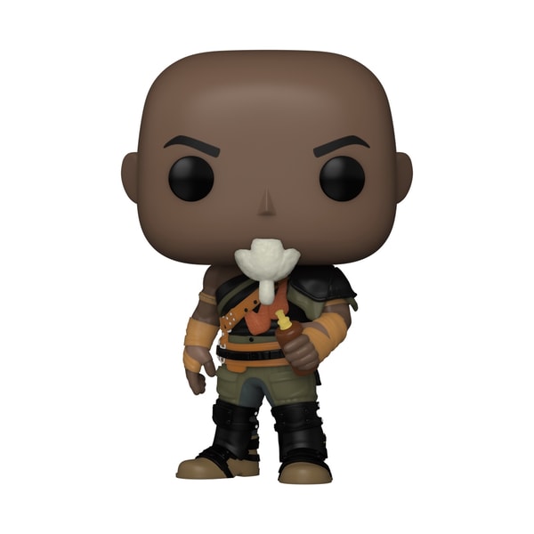 Funko Pop! Movies: Netflix: Rebel Moon - Titus