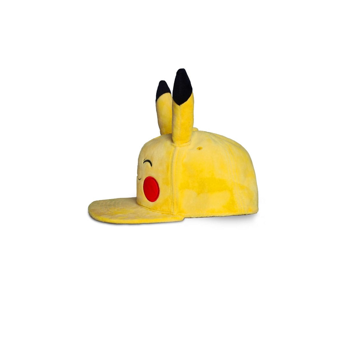 Pokémon - Casquette Snapback "Pikachu Souriant"