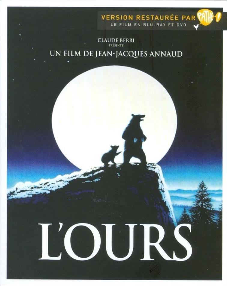 L'Ours [Blu-ray]