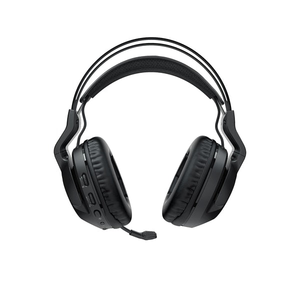 Roccat - Casque de jeu RGB Surround sans-fil Elo 7.1 Air