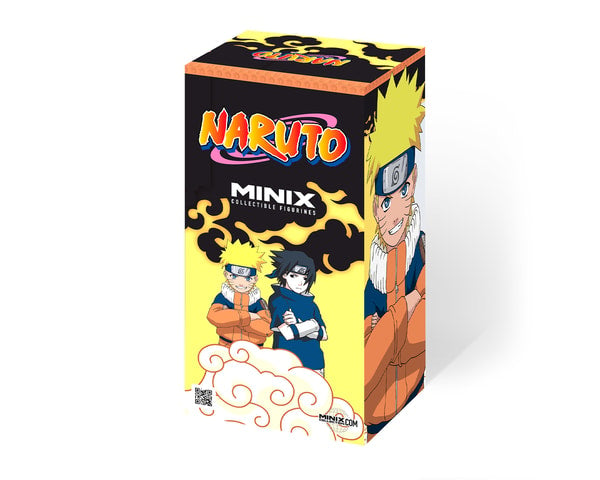 Minix - Anime #104 - Figurine PVC 12 cm - Naruto - Naruto Uzumaki Multi-clonage