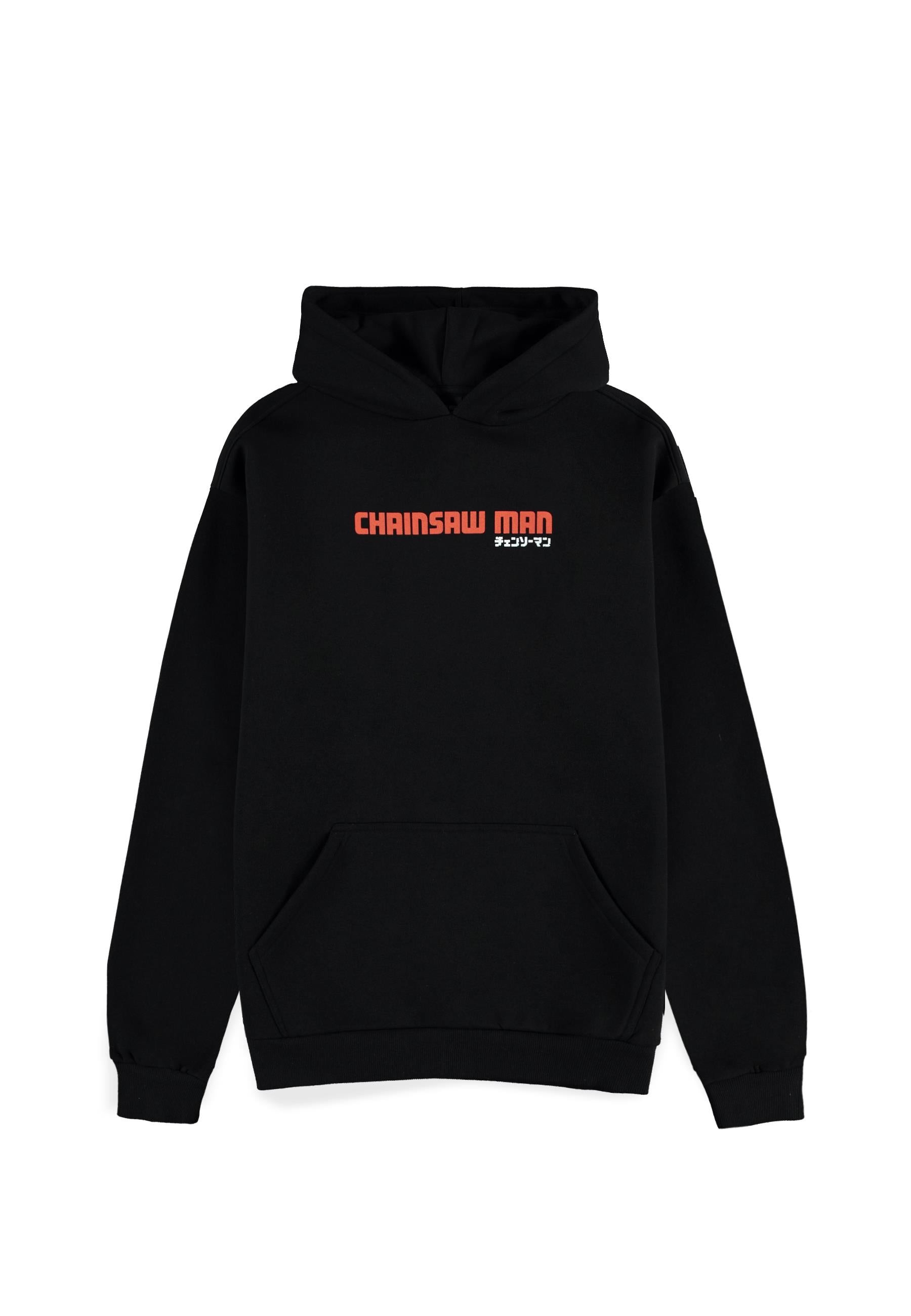 Chainsaw Man - Sweat à capuche Homme "Devil Hunter" - S