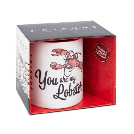 Warner Bros - Friends - Mug "You Are My Lobster" 315ml