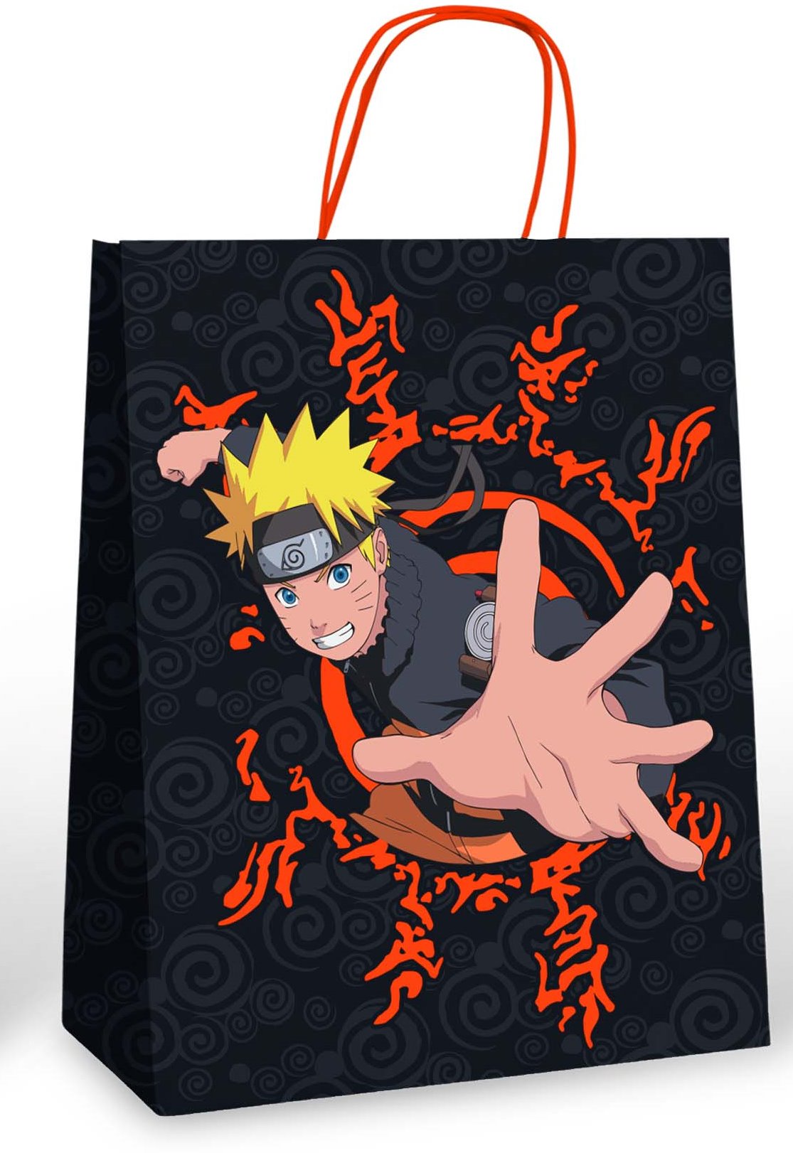 Naruto - Sac de courses en papier