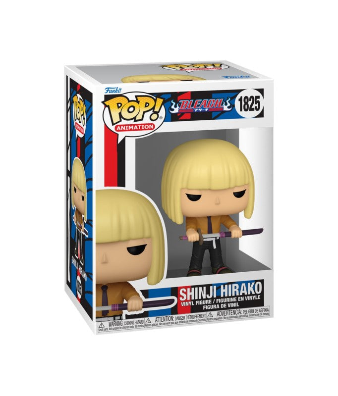 Funko Pop! Animation: BLEACH - Shinji Hirako