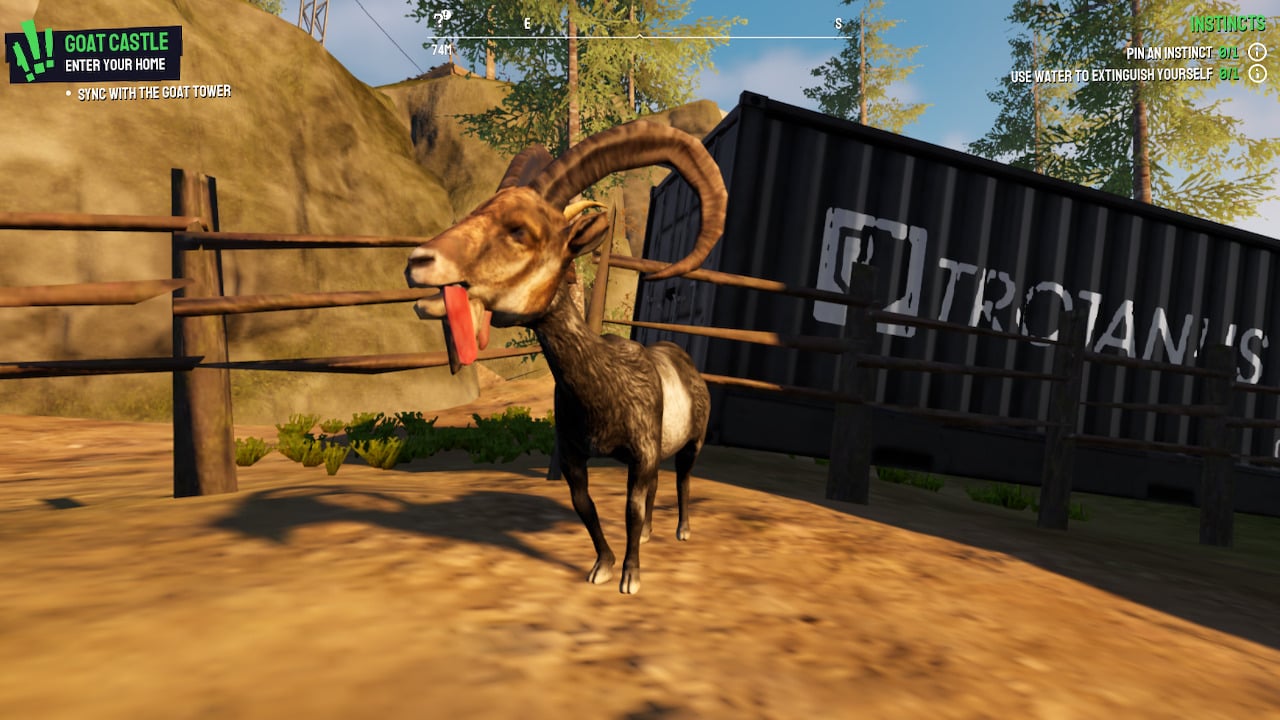 Goat Simulator 3