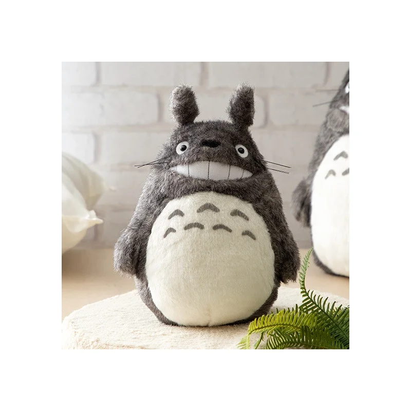 Ghibli - Mon Voisin Totoro - Peluche Acrylique Totoro Souriant M