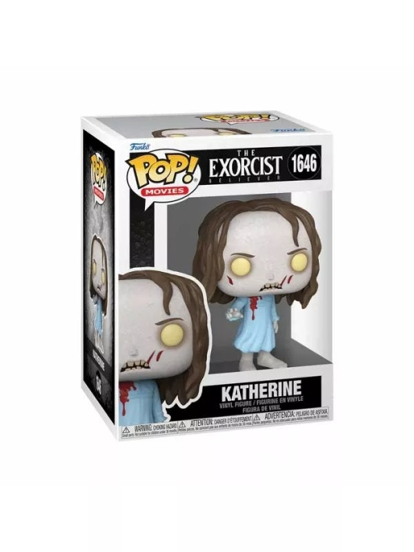 Funko Pop! Movies: The Exorcist - Katherine (Possessed)