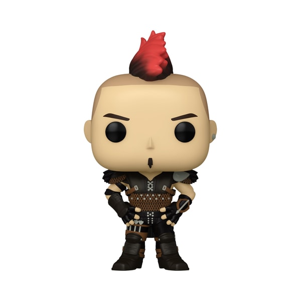 Funko Pop! Movies: Mad Max: The Road Warrior - Wez