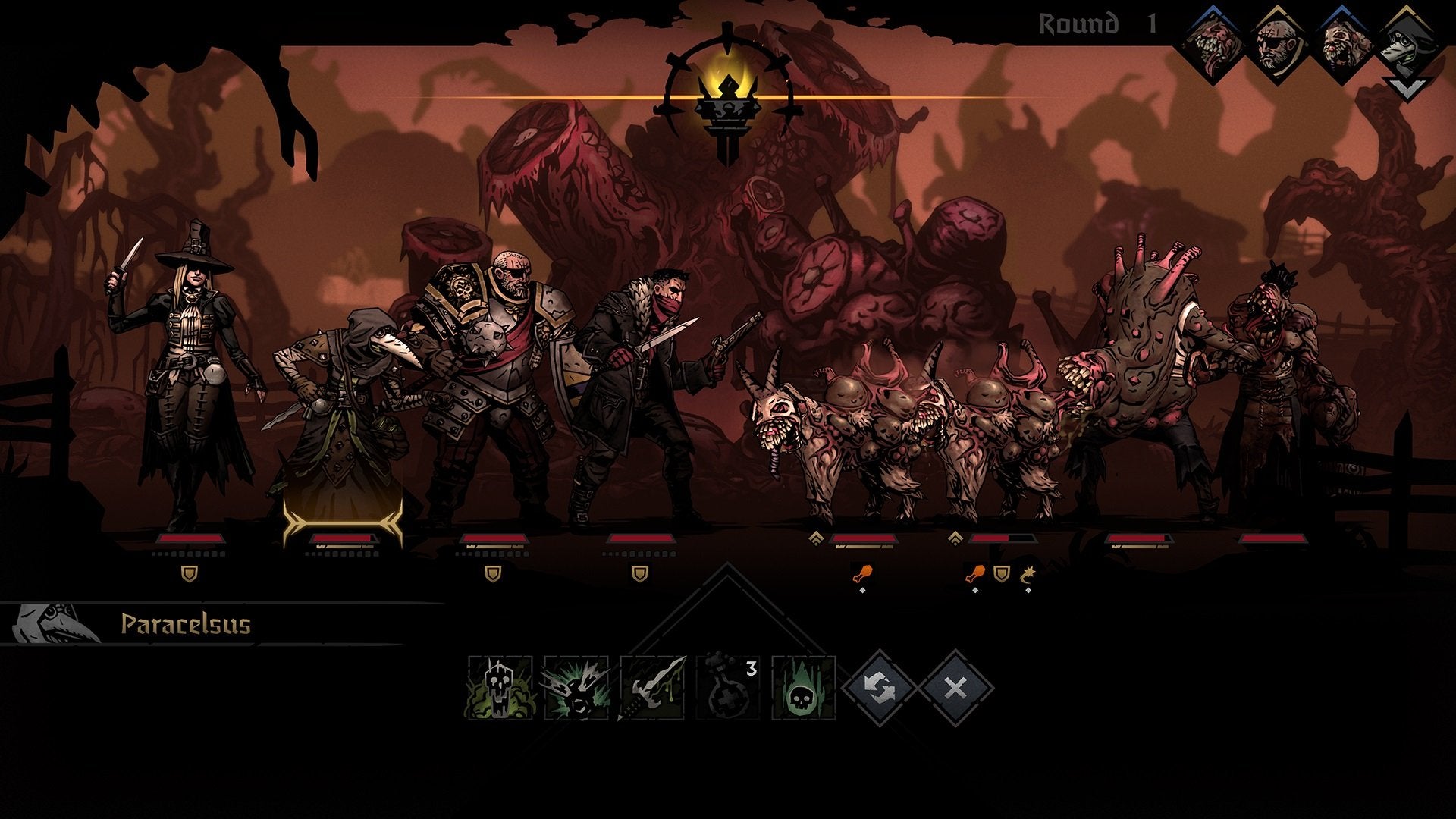 Darkest Dungeon II