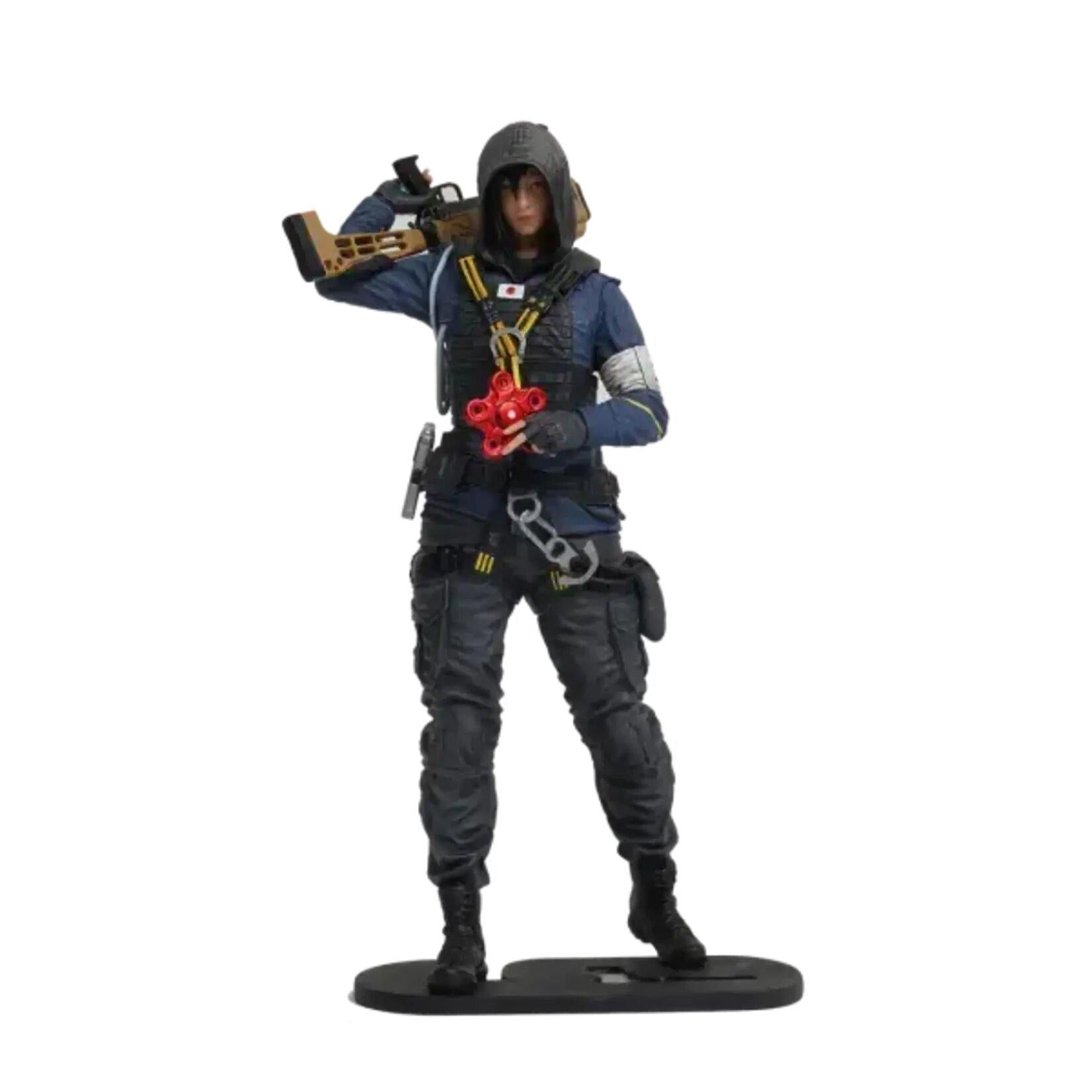 PureArts - 1:8 PVC Statues - Rainbow Six Siege - Hibana Statue 25cm