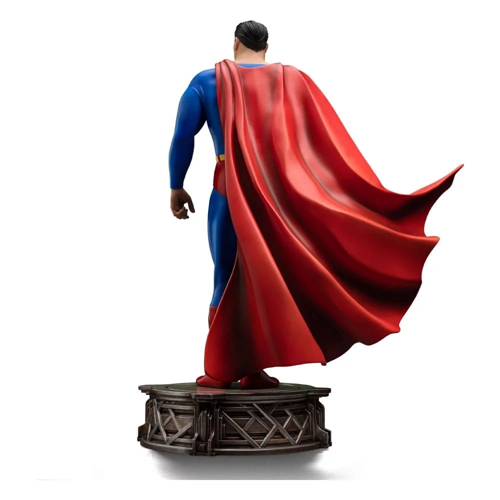 Iron Studios - Legacy Replica 1/4 - DC Comics - DC Trinity - Superman Statue 57cm