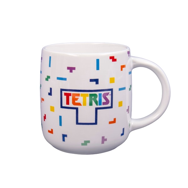 Tetris - Coffret mug et chaussettes