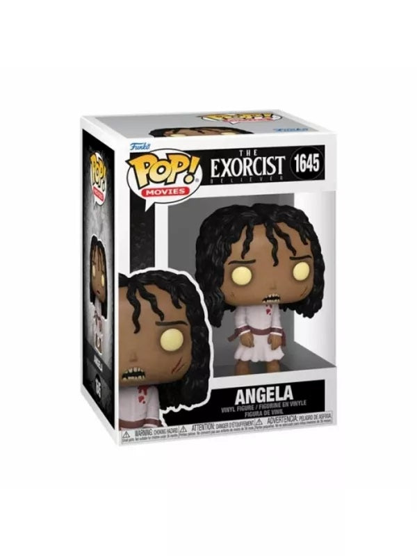 Funko Pop! Movies: The Exorcist - Angela (Possessed)