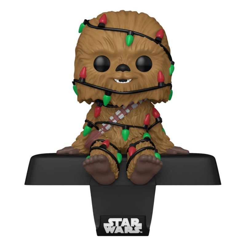 Funko Edge-Sitter: Star Wars - Chewbacca