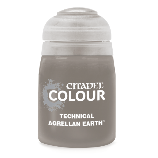 TECHNICAL: AGRELLAN EARTH (24ML) (6PK)