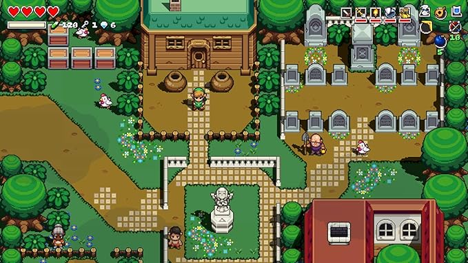 Cadence of Hyrule - Nintendo Switch