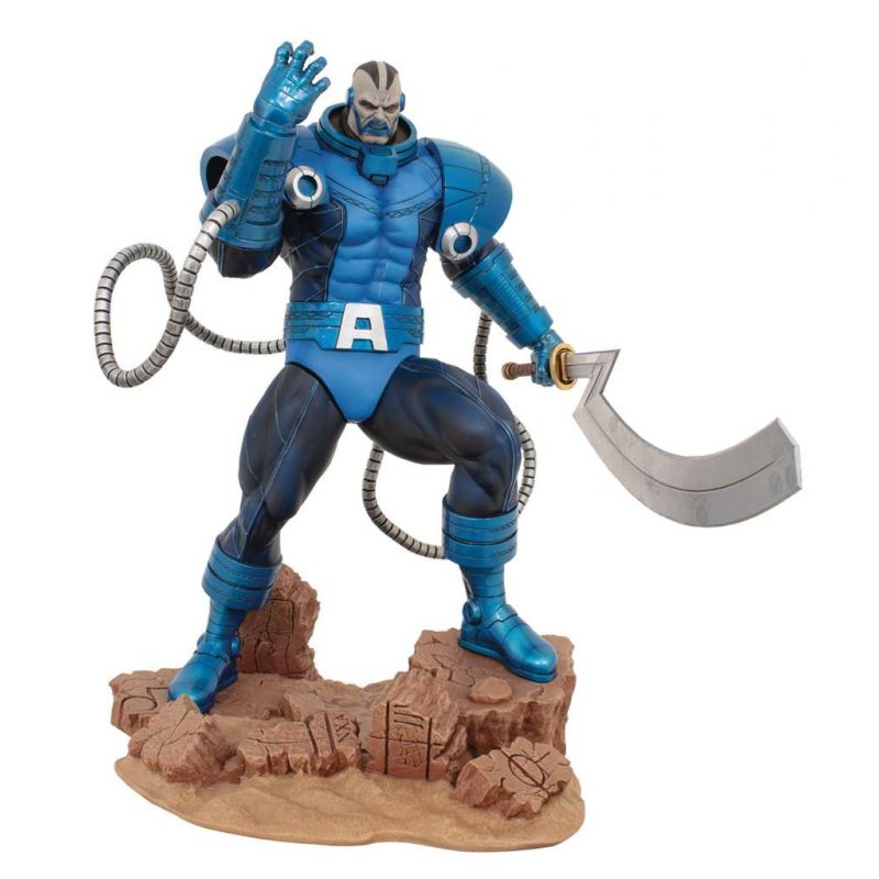 Diamond Select Toys - Marvel Premier Collection Comic - Apocalypse Statue 30cm