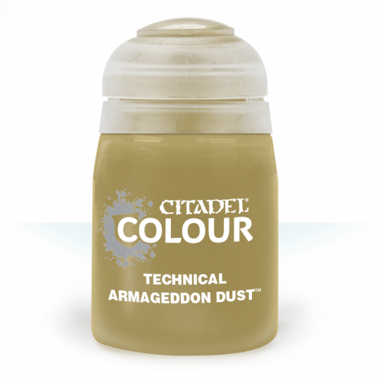 TECHNICAL: ARMAGEDDON DUST (24ML) (6PK)