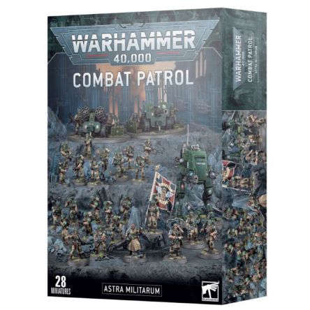 Patrouille: Astra Militarum