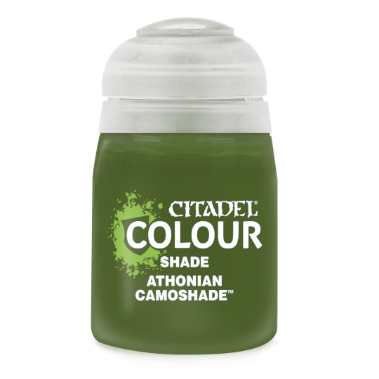 SHADE: ATHONIAN CAMOSHADE (18ML) (6 PCK)