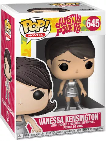 Funko Pop! Austin Powers Vanessa Kensington ENG Merchandising