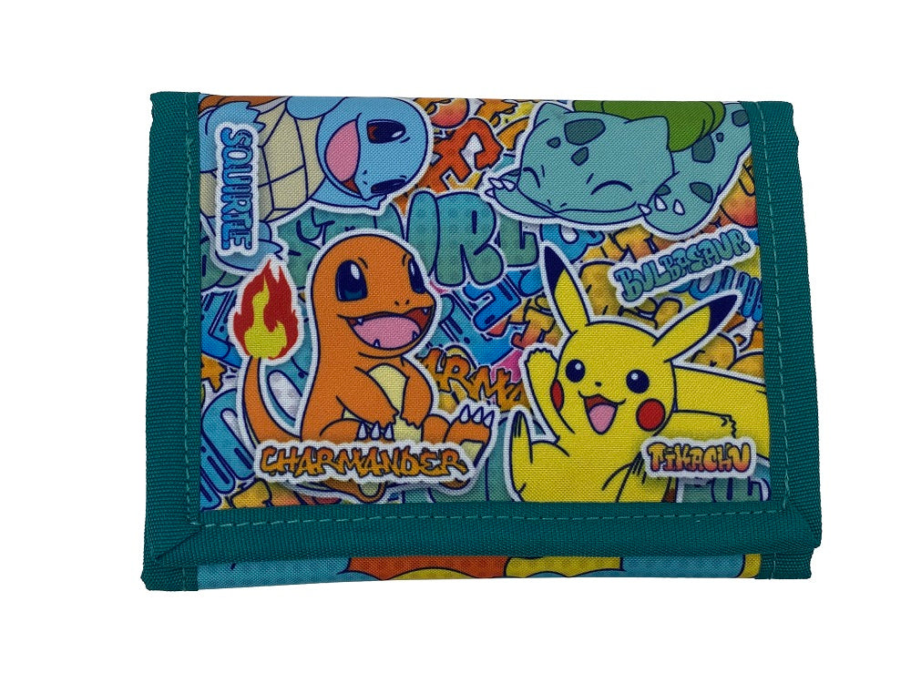 Pokémon - Portefeuille "Urban Colors"