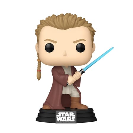 Funko Pop! Star Wars: Episode I - The Phantom Menace 25th Anniversary - Obi-Wan Kenobi