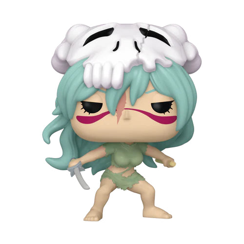 Funko Pop! Animation: BLEACH - Nelliel Tu