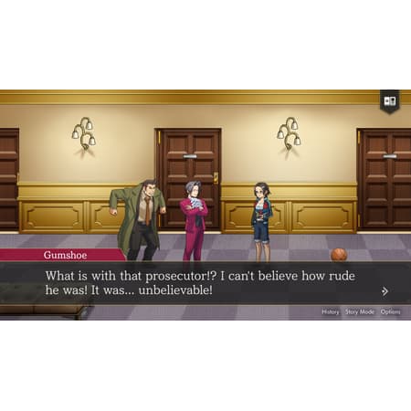 Ace Attorney Investigations Collection