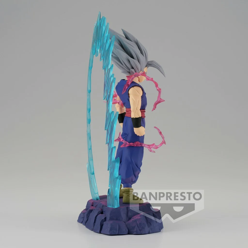 Dragon Ball Super: Super Hero - History Box - Vol.8 - Son Gohan Beast Statue 12cm