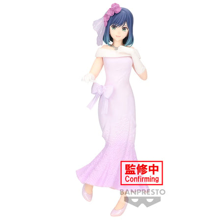 Oshi No Ko - Bridal Dress - Akane Kurokawa Statue 20cm